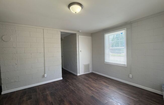 Affordable, Spacious, Newly Renovated 2 BR Apartment