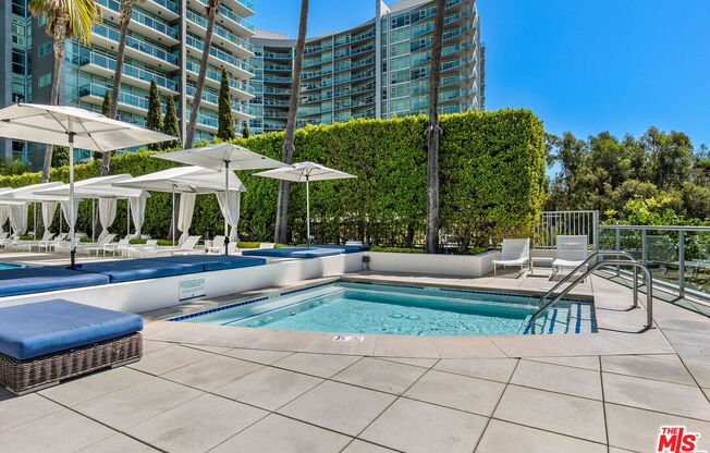 2 beds, 2.5 baths, 1,630 sqft, $6,800, Unit 702