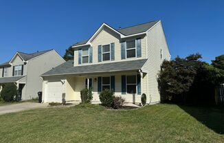 HOLLAND FARMS -  Three Bedroom Home