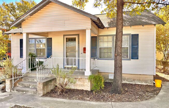 Hyde Park 3x2 House