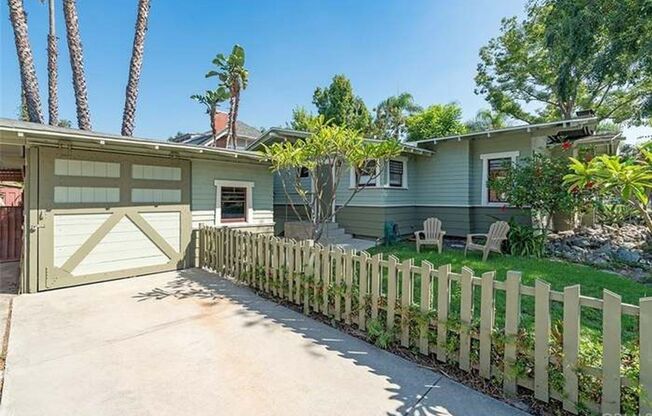 BEAUTIFUL, HISTORIC HOME IN THE HEART OF DOWNTOWN ANAHEIM