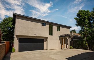 Modern Luxury in Reseda! Stunning 4-Bed 3.5-Bath New Build with Solar, Gourmet Kitchen + More!