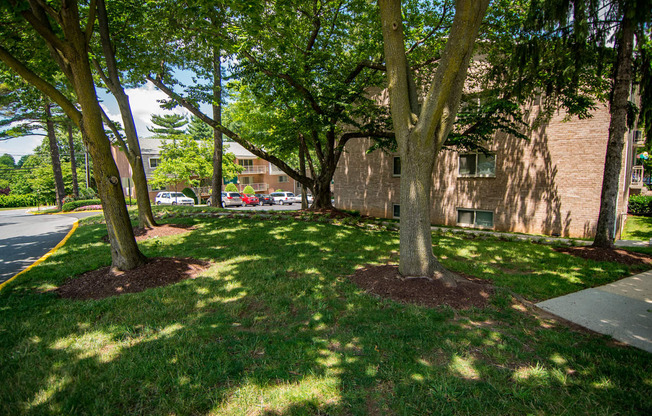 Spring Ridge Apartments Exterior Building 5