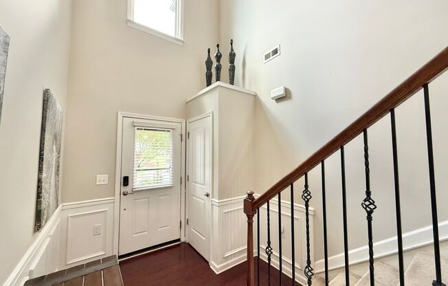 Spacious 3BD, 2.5BA Brier Creek Townhome in a Prime Location Near Top Schools