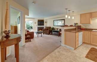 Admirals Cove Living Room