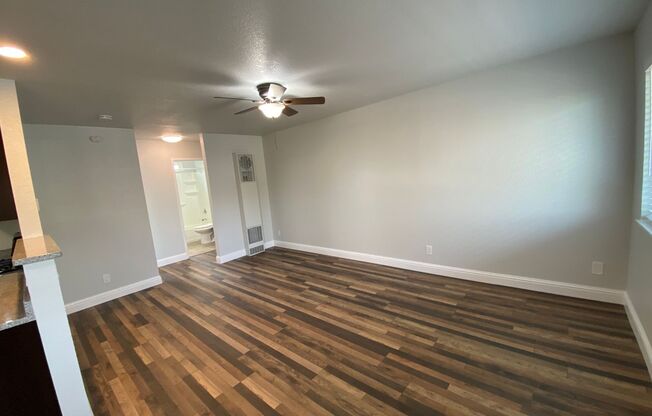 1 bed, 1 bath, 494 sqft, $1,250