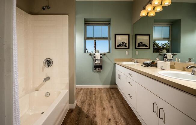 bathroom at Montiavo, Santa Maria, 93455