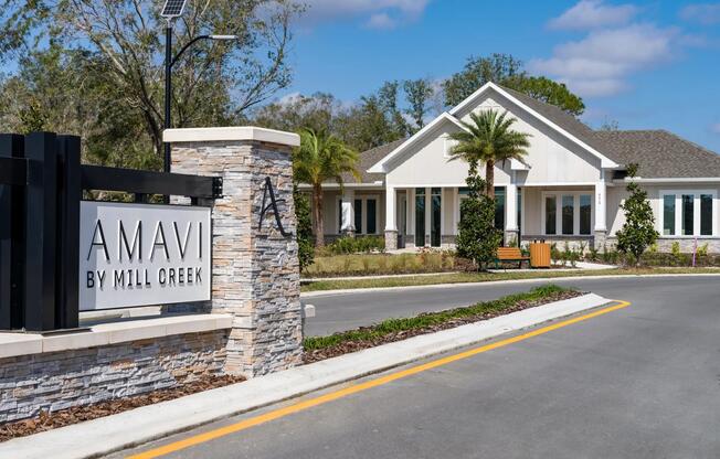 Welcome home to Amavi Kissimmee.