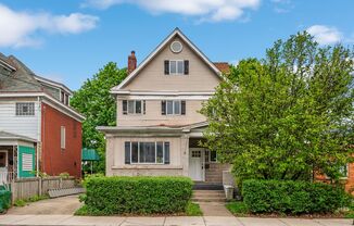 5 bed 2 bath - Great Brookline location.  Central air, laundry, updated.