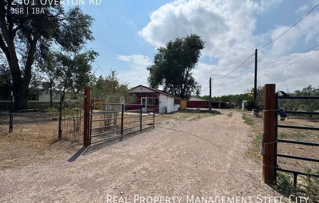 2401 OVERTON RD