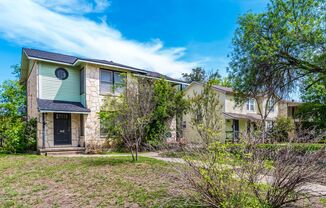 TERRELL HEIGHTS DUPLEX - ALAMO HEIGHTS I.S.D.