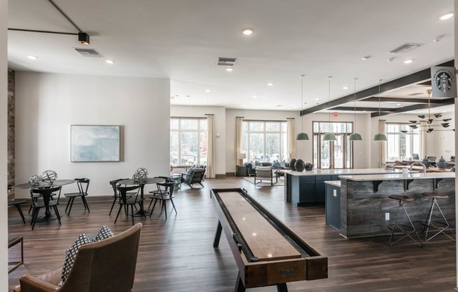 Game Room at Village at Westland Cove Apartments, Tennessee, 37922