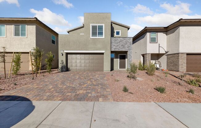 Brand New 3 Bed Home in Henderson's Cadence Community