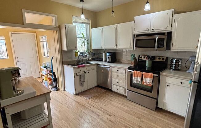 Coming Soon Stately Brick Denver Square Near City Park!