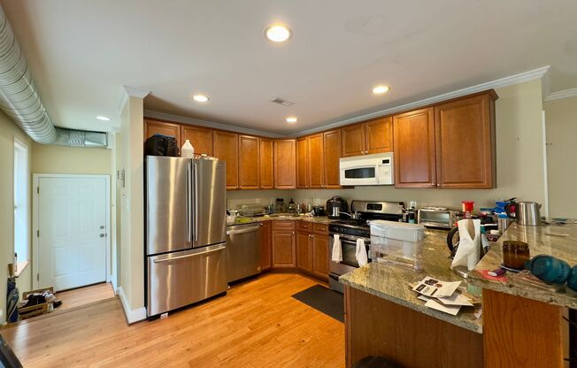 For Rent: Charming Urban Living at 105 N Chester Street – Your City Retreat Awaits!