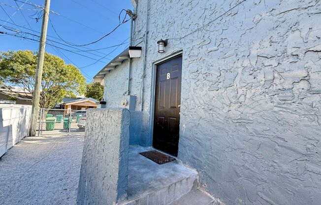 Renovated Large 3 Bed 1 Bath Unit Available For Rent Located In Little Havana.