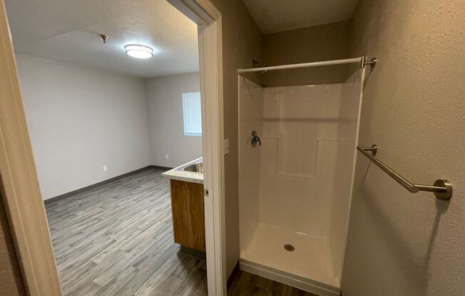 Studio, 1 bath, 212 sqft, $625, Unit 711