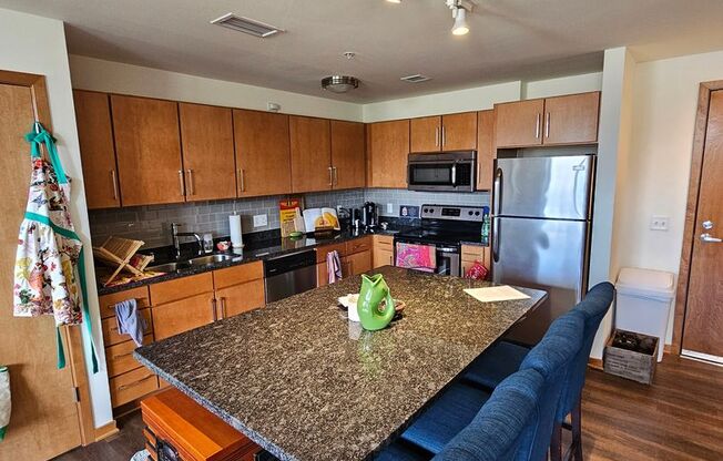 1 bed, 1 bath, 728 sqft, $1,650, Unit 207