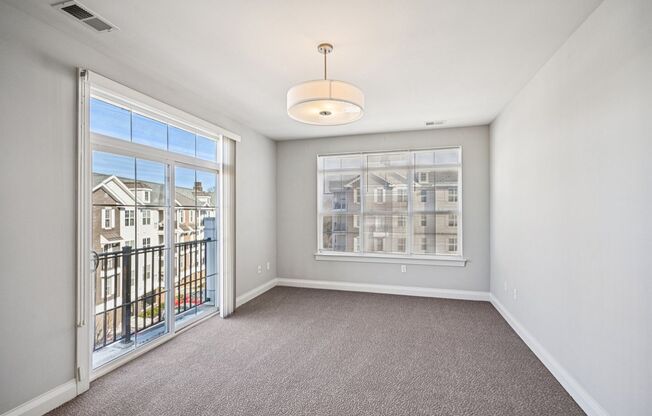 2 beds, 2 baths, 1,195 sqft, $3,526, Unit 1412