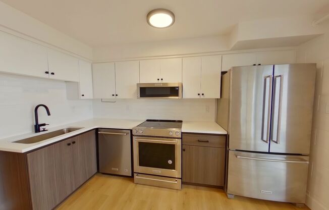 1 bed, 1 bath, $1,395, Unit C