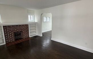 Freshly Renovated 2/1 in the Heart of Columbus