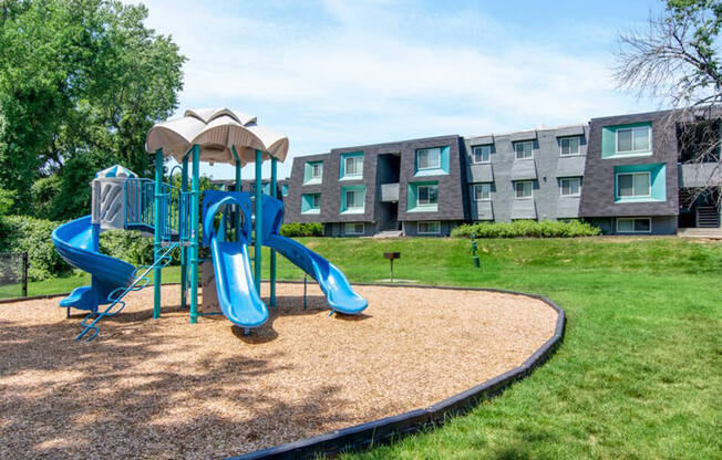 Playground at NoRi Apartments