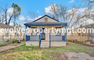 3 beds, 1 bath, $1,195