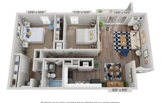 Partner-provided photo for $1518 unit