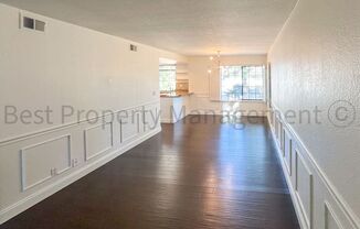 2 beds, 2.5 baths, $3,195