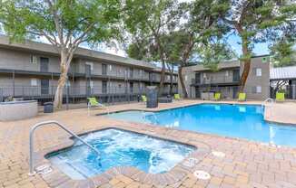 Treehouse Apartments