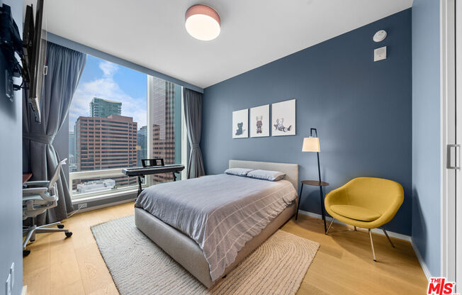 2 beds, 2 baths, 1,311 sqft, $4,995, Unit 1906