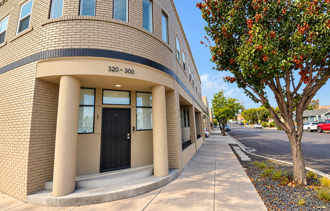 300-320 Parker Ave