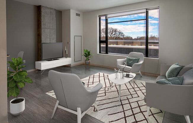 Studio, 1 bath, 521 sqft, $1,625, Unit 0522