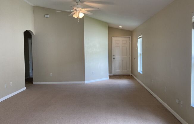 Home Sweet Home is this 4 bed, 2 bath home for Rent in the Asbel Creek Subdivision!