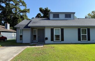 Nice 2 bedroom, 1 bath duplex