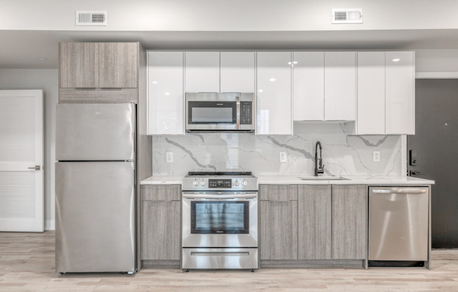 Brand New Luxury Apartments