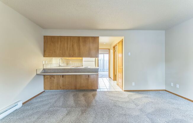 1 bed, 1 bath, $1,200, Unit # 1