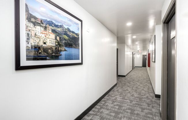 1 bed, 1 bath, 672 sqft, $2,295, Unit #51 - 1X1 672 SQ FT PENTHOSUE