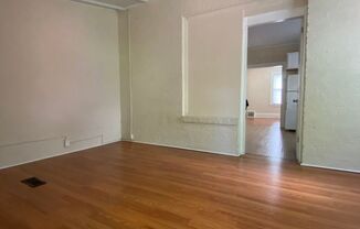 1 bed, 1 bath, $1,295