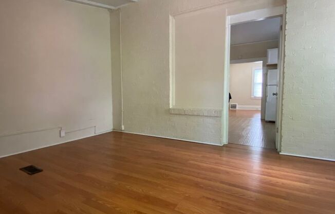 1 Bedroom, 1 Bath Ground Floor Unit