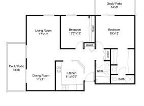 Partner-provided photo for $1850 unit