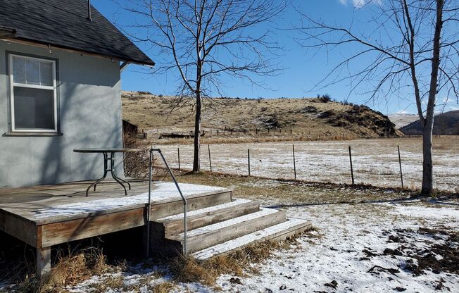 58410 HIgh Valley Road, Union, Oregon 97883