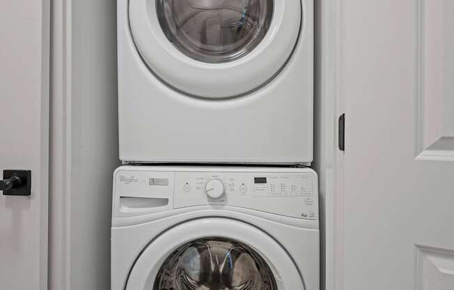 In-Unit Washer/Dryer