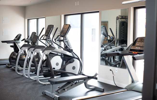 Cardio Machines at Scott's View, Virginia, 23230