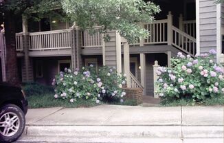 Chapel Hill - Mill Creek 2BR/2BA FURNISHED Townhouse