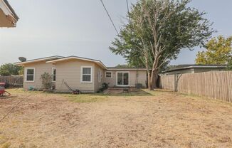 3 beds, 2 baths, $1,350