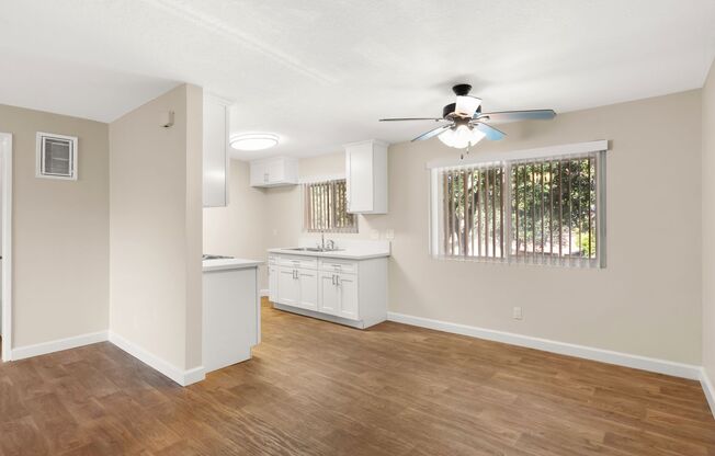 1 bed, 1 bath, 546 sqft, $1,900, Unit 6-12