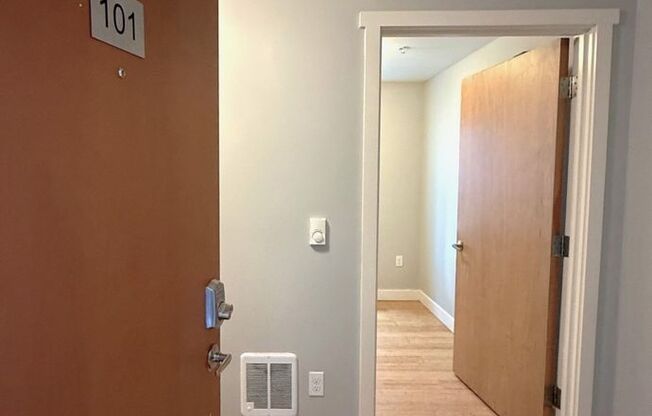 2 beds, 1 bath, 420 sqft, $1,250, Unit 101