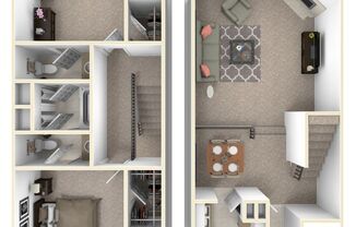 Partner-provided photo for $1025 unit