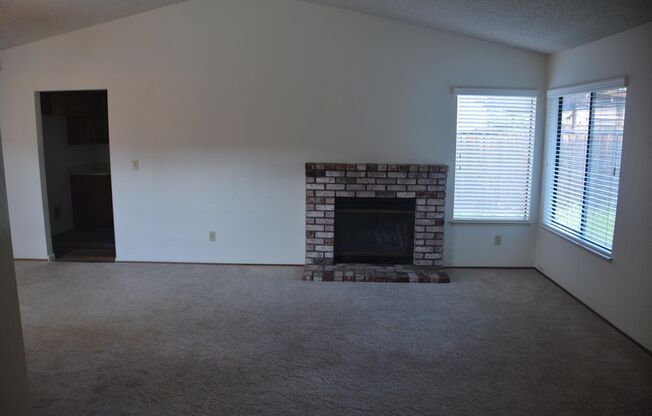 Hillcrest area 2 bedroom, 2 bath with 2 car garage